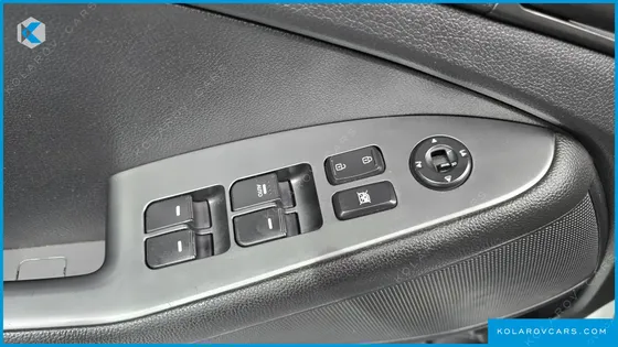 KIA K5 LPI SMART