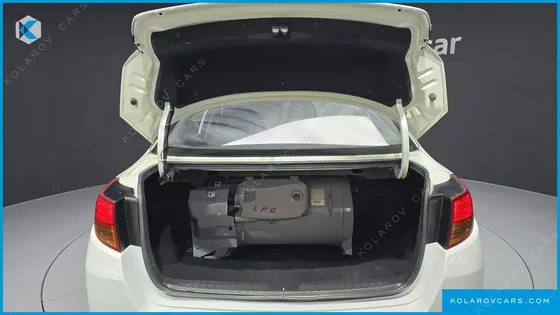 KIA K5 LPI SMART