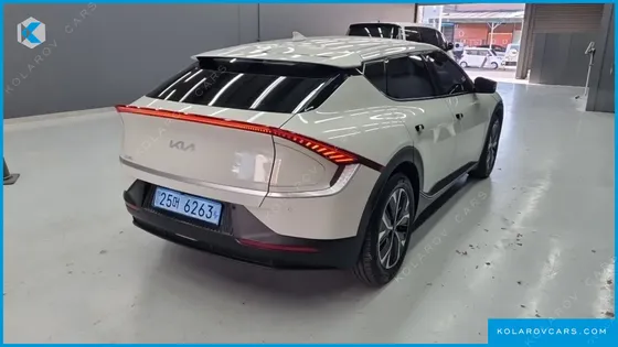 KIA EV6 LONG RANGE