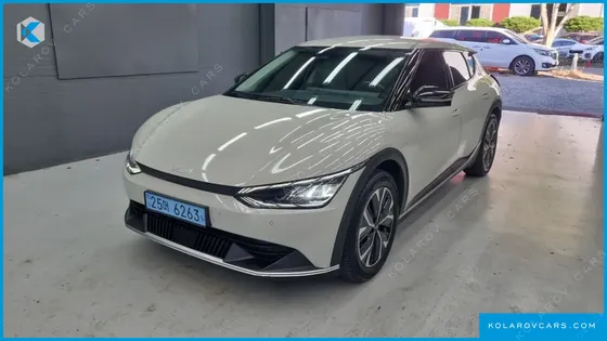 KIA EV6 LONG RANGE