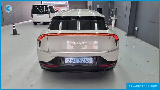 KIA EV6 LONG RANGE