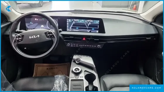 KIA EV6 LONG RANGE