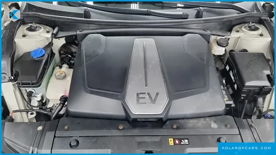KIA EV6 LONG RANGE