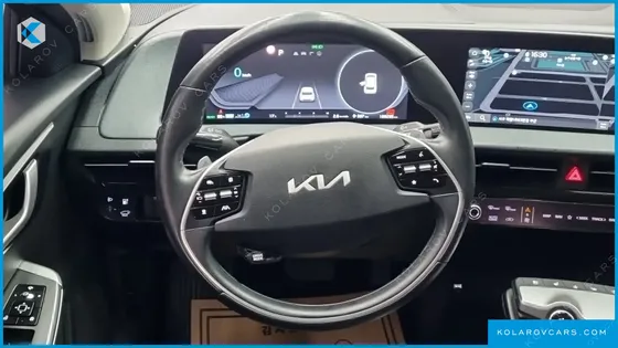 KIA EV6 LONG RANGE