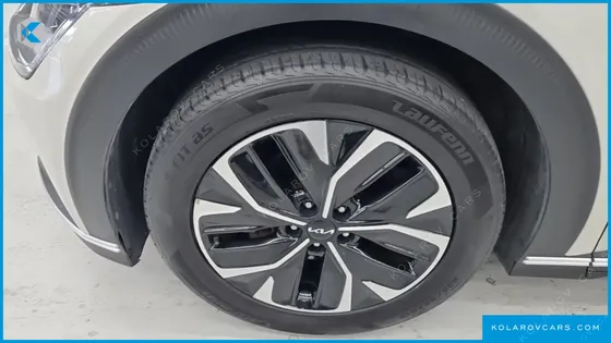 KIA EV6 LONG RANGE