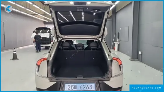 KIA EV6 LONG RANGE