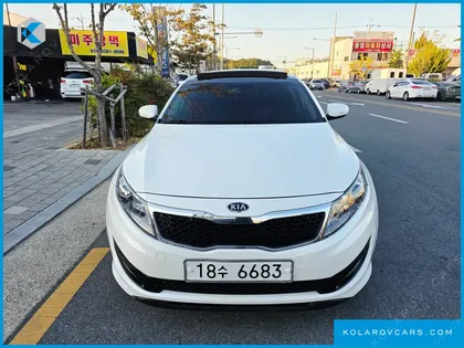 KIA K5 2.0 LUXURY