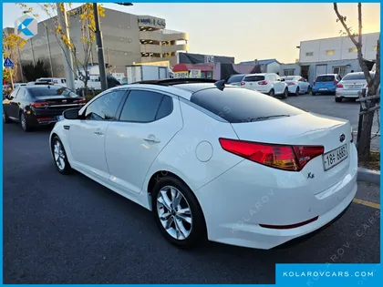 KIA K5 2.0 LUXURY