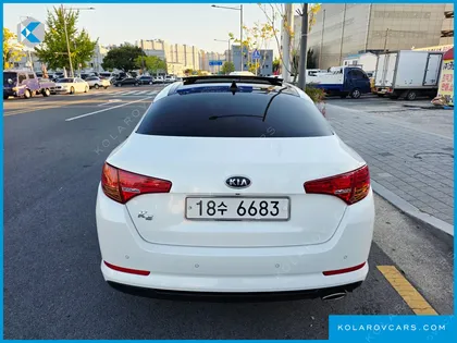 KIA K5 2.0 LUXURY