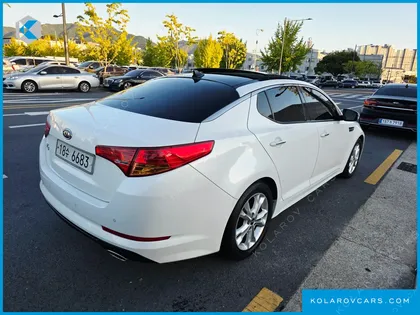 KIA K5 2.0 LUXURY