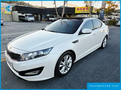 KIA K5 2.0 LUXURY