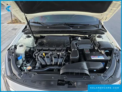 KIA K5 2.0 LUXURY
