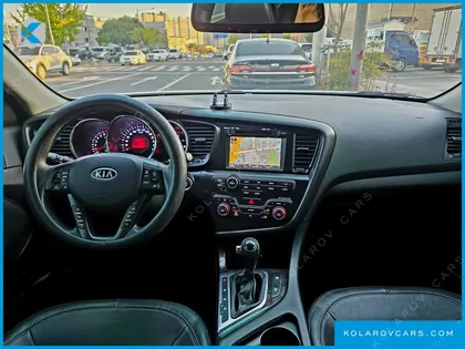 KIA K5 2.0 LUXURY