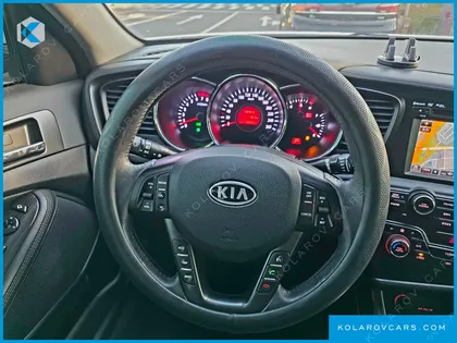 KIA K5 2.0 LUXURY