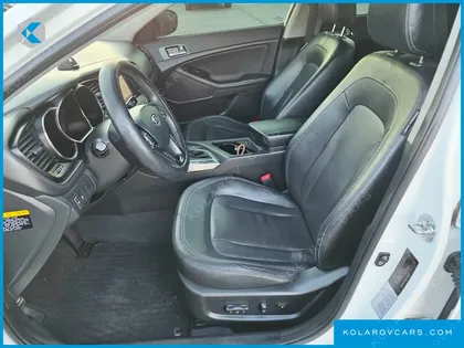 KIA K5 2.0 LUXURY