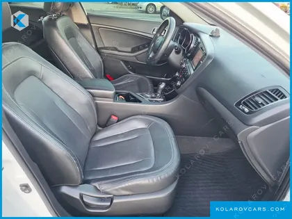 KIA K5 2.0 LUXURY