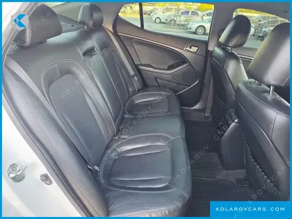 KIA K5 2.0 LUXURY