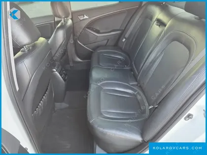 KIA K5 2.0 LUXURY