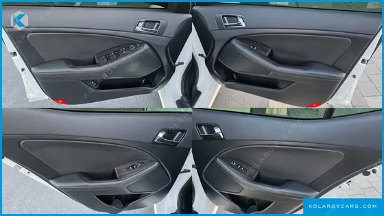 KIA K5 2.0 LUXURY