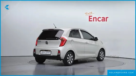 KIA MORNING (PICANTO) LUXURY