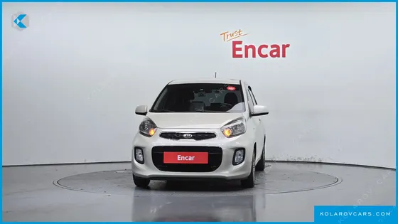 KIA MORNING (PICANTO) LUXURY