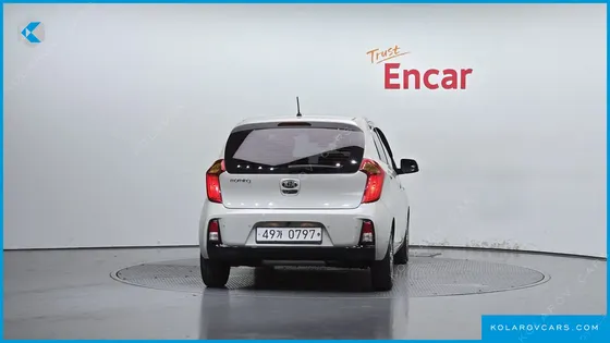 KIA MORNING (PICANTO) LUXURY