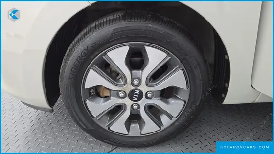 KIA MORNING (PICANTO) LUXURY