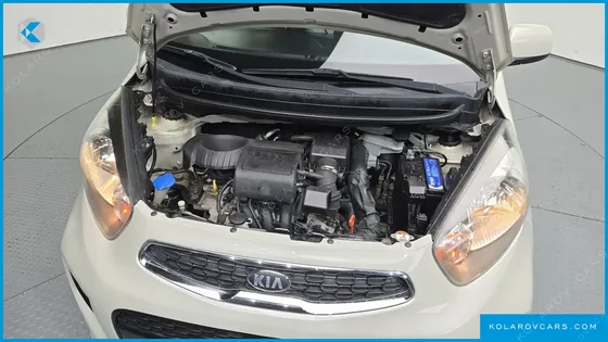 KIA MORNING (PICANTO) LUXURY