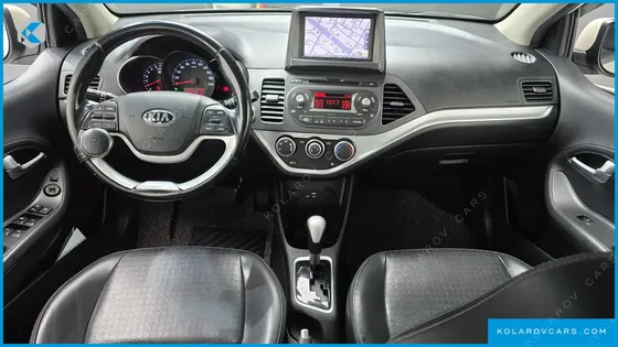 KIA MORNING (PICANTO) LUXURY