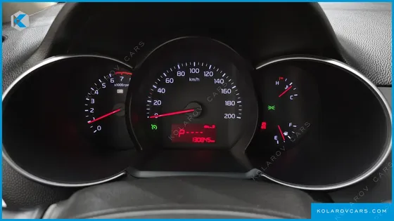 KIA MORNING (PICANTO) LUXURY