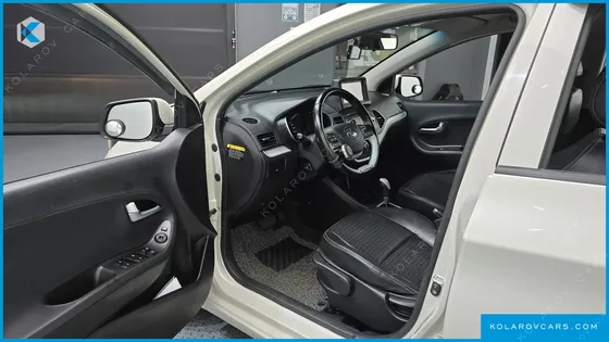 KIA MORNING (PICANTO) LUXURY