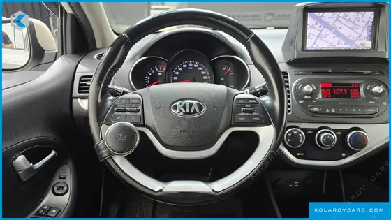 KIA MORNING (PICANTO) LUXURY