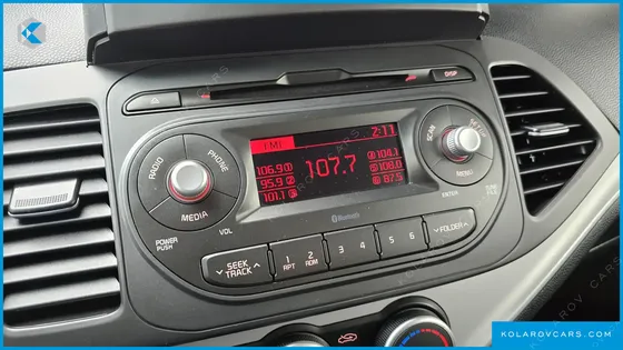 KIA MORNING (PICANTO) LUXURY