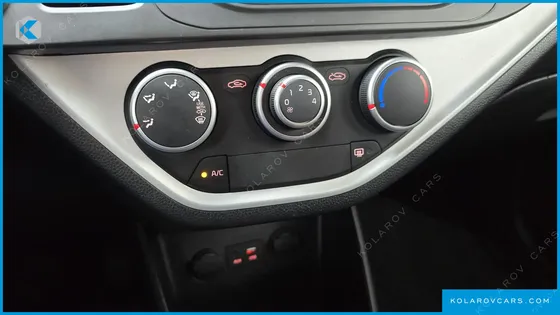 KIA MORNING (PICANTO) LUXURY