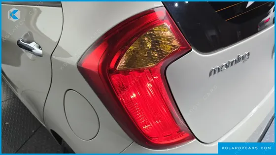 KIA MORNING (PICANTO) LUXURY