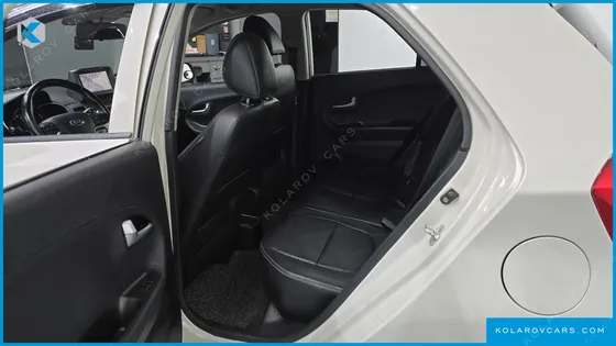 KIA MORNING (PICANTO) LUXURY