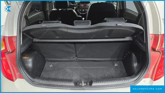 KIA MORNING (PICANTO) LUXURY