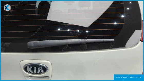 KIA MORNING (PICANTO) LUXURY