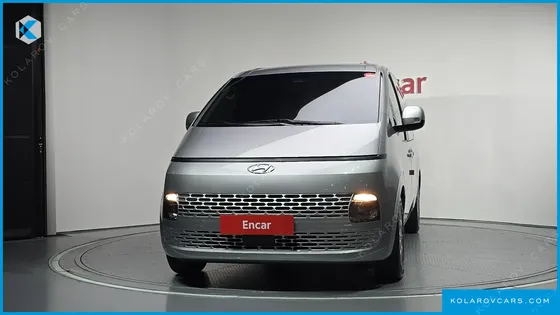 HYUNDAI STARIA CARGO 3-SEATER