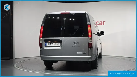 HYUNDAI STARIA CARGO 3-SEATER