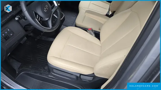 HYUNDAI STARIA CARGO 3-SEATER