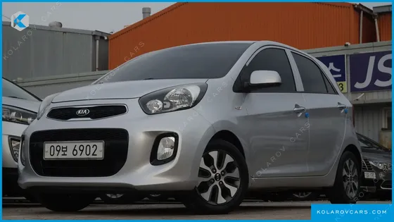 KIA MORNING (PICANTO) LUXURY