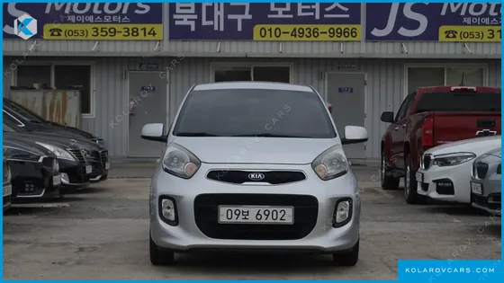 KIA MORNING (PICANTO) LUXURY