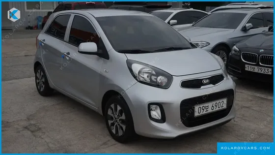 KIA MORNING (PICANTO) LUXURY