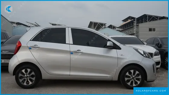 KIA MORNING (PICANTO) LUXURY