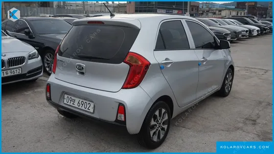 KIA MORNING (PICANTO) LUXURY