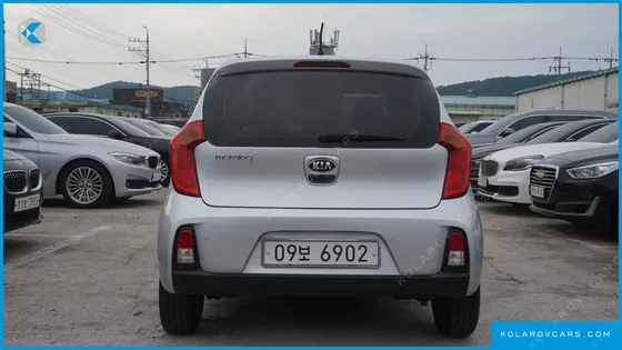 KIA MORNING (PICANTO) LUXURY