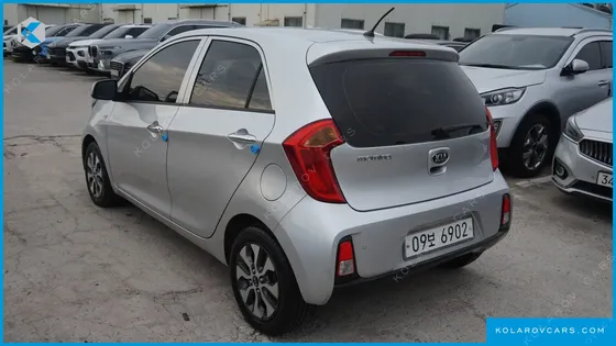 KIA MORNING (PICANTO) LUXURY