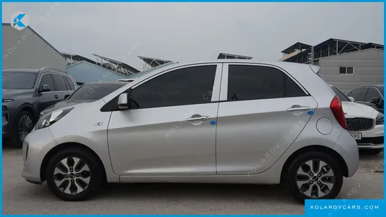 KIA MORNING (PICANTO) LUXURY