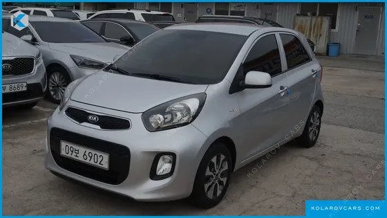 KIA MORNING (PICANTO) LUXURY